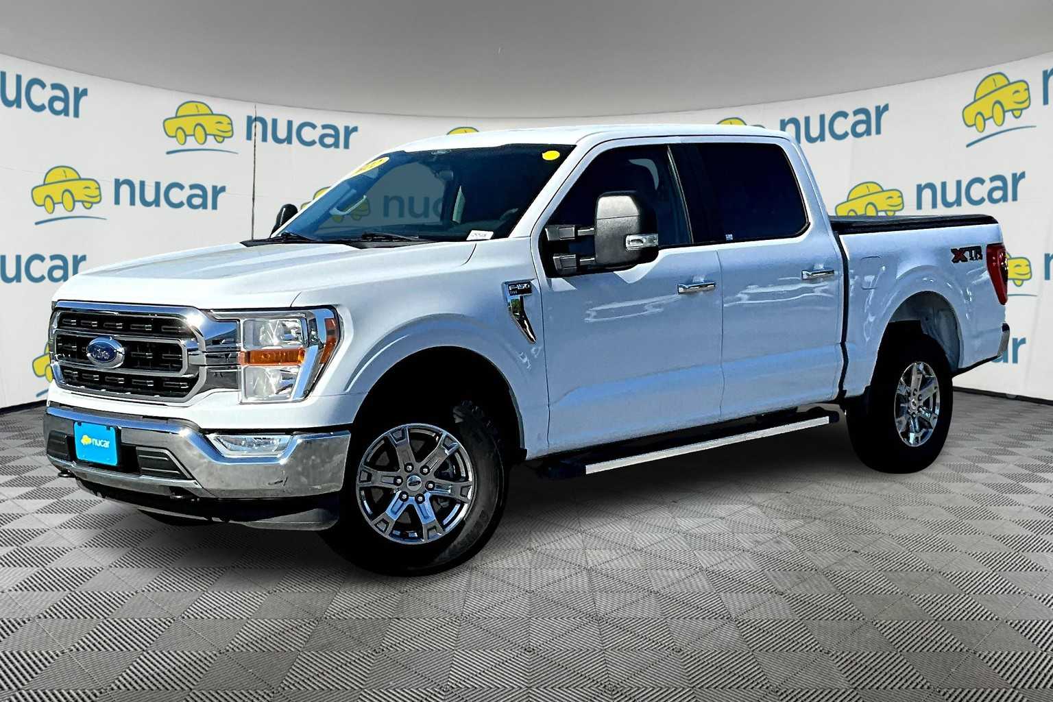 2022 Ford F-150 XLT photo 3