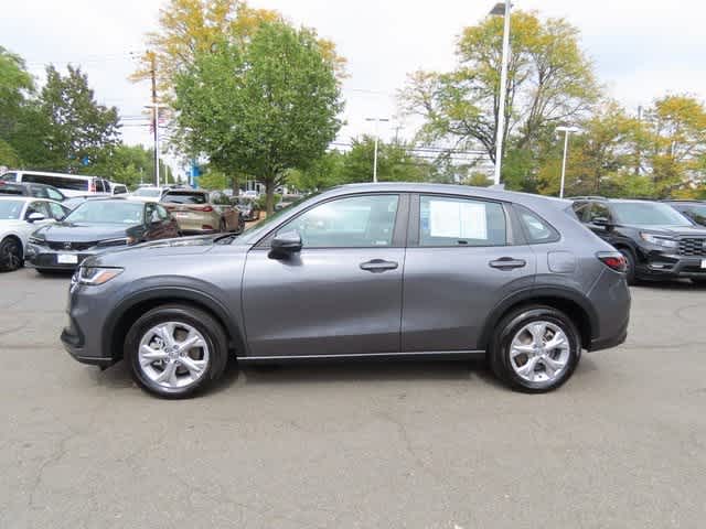 2023 Honda HR-V LX photo 3