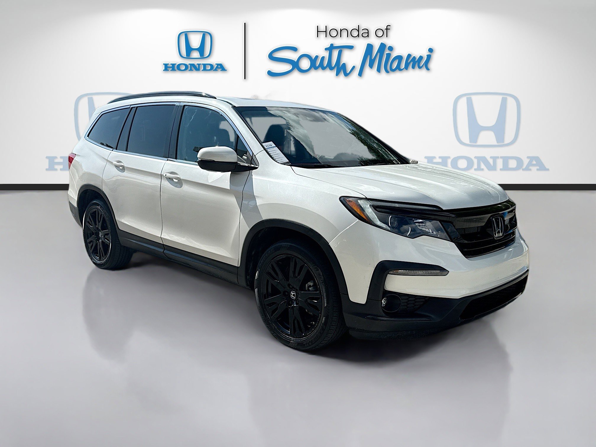 2022 Honda Pilot SE's photo