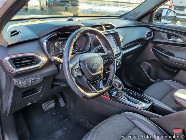 2023 CHEVROLET TRAILBLAZER - Image 9