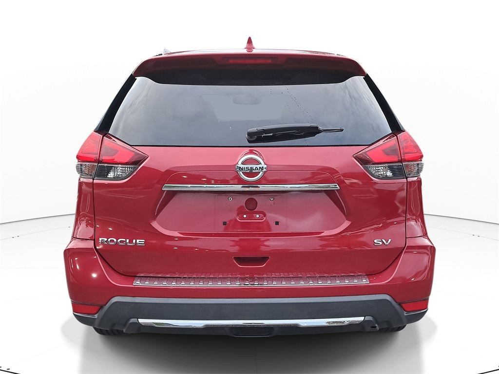 2017 Nissan Rogue SV photo 6