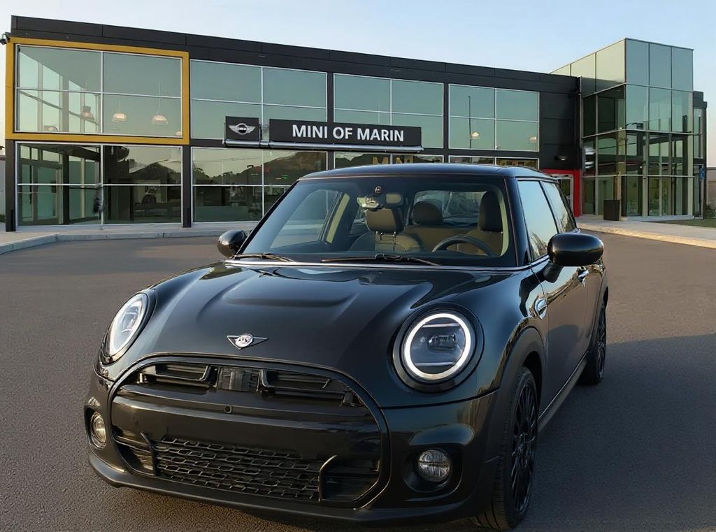 2026 MINI Hardtop 2 Door John Cooper Works's photo