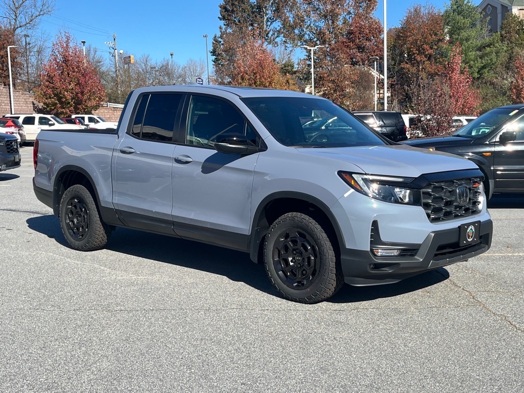 2026 Honda Ridgeline TrailSport's photo