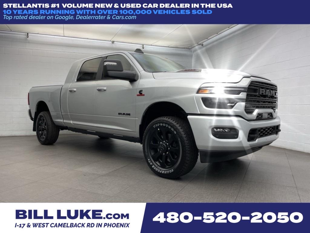 2026 RAM Ram 2500 Pickup Laramie's photo