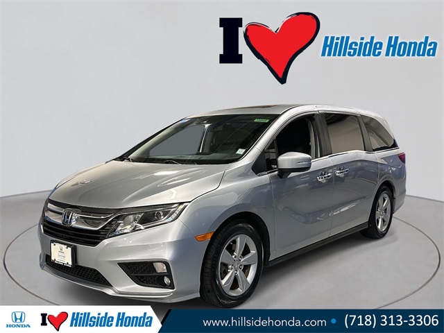 2018 Honda Odyssey EX-L