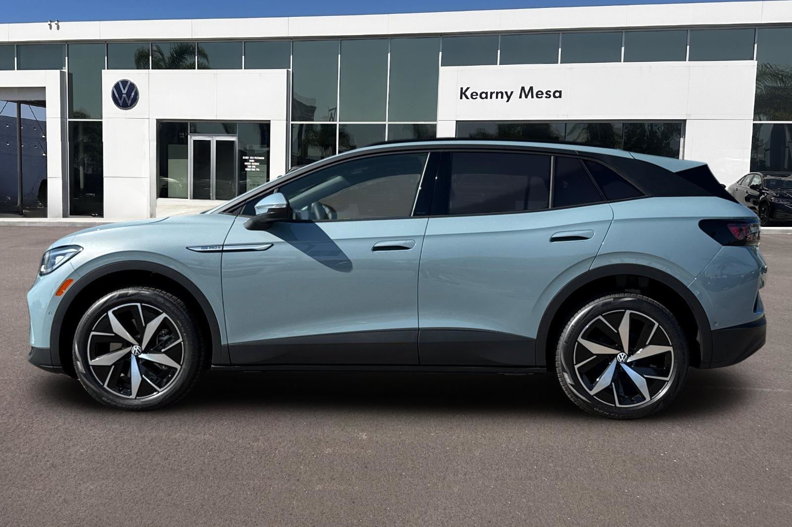 2025 Volkswagen ID.4 Pro S photo 6