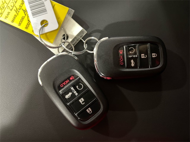 2024 Honda Accord Hybrid Touring photo 20