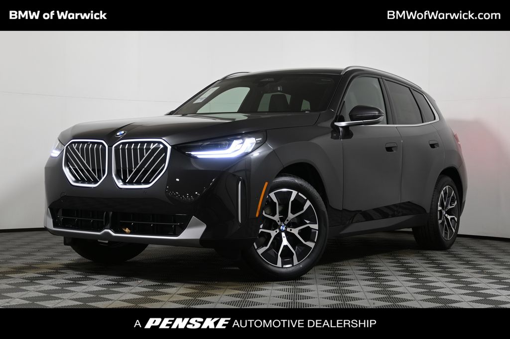 2026 BMW X3 30's photo