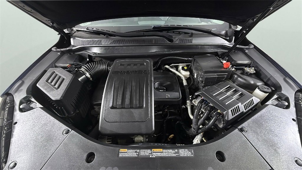 2016 Chevrolet Equinox LS photo 27