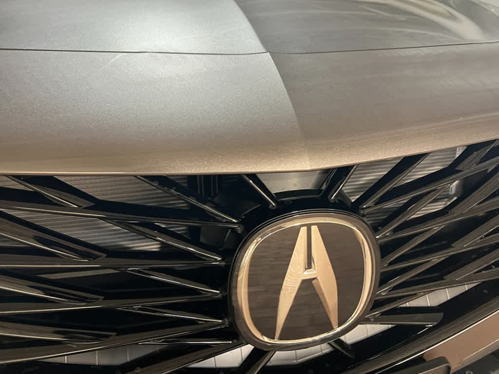 2025 Acura TLX Technology photo 11