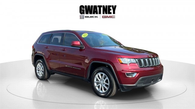 2022 Jeep Grand Cherokee WK