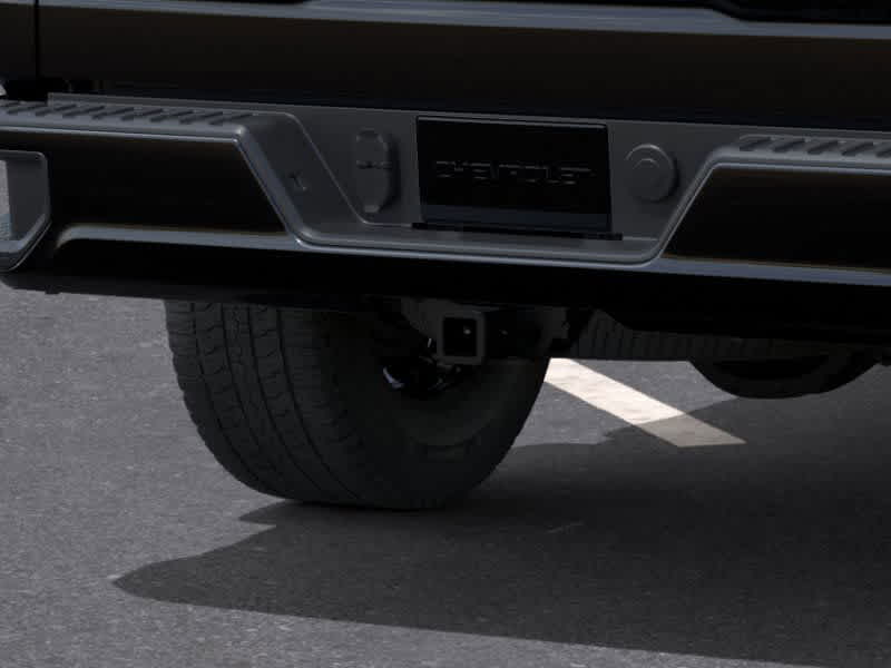 2026 Chevrolet Silverado Custom photo 12
