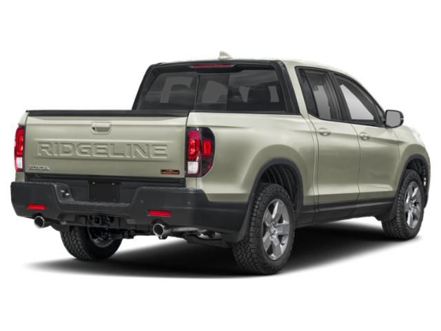 2026 Honda Ridgeline TrailSport photo 3
