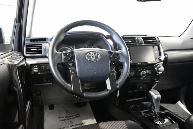 2024 Toyota 4Runner TRD Off-Road photo 14