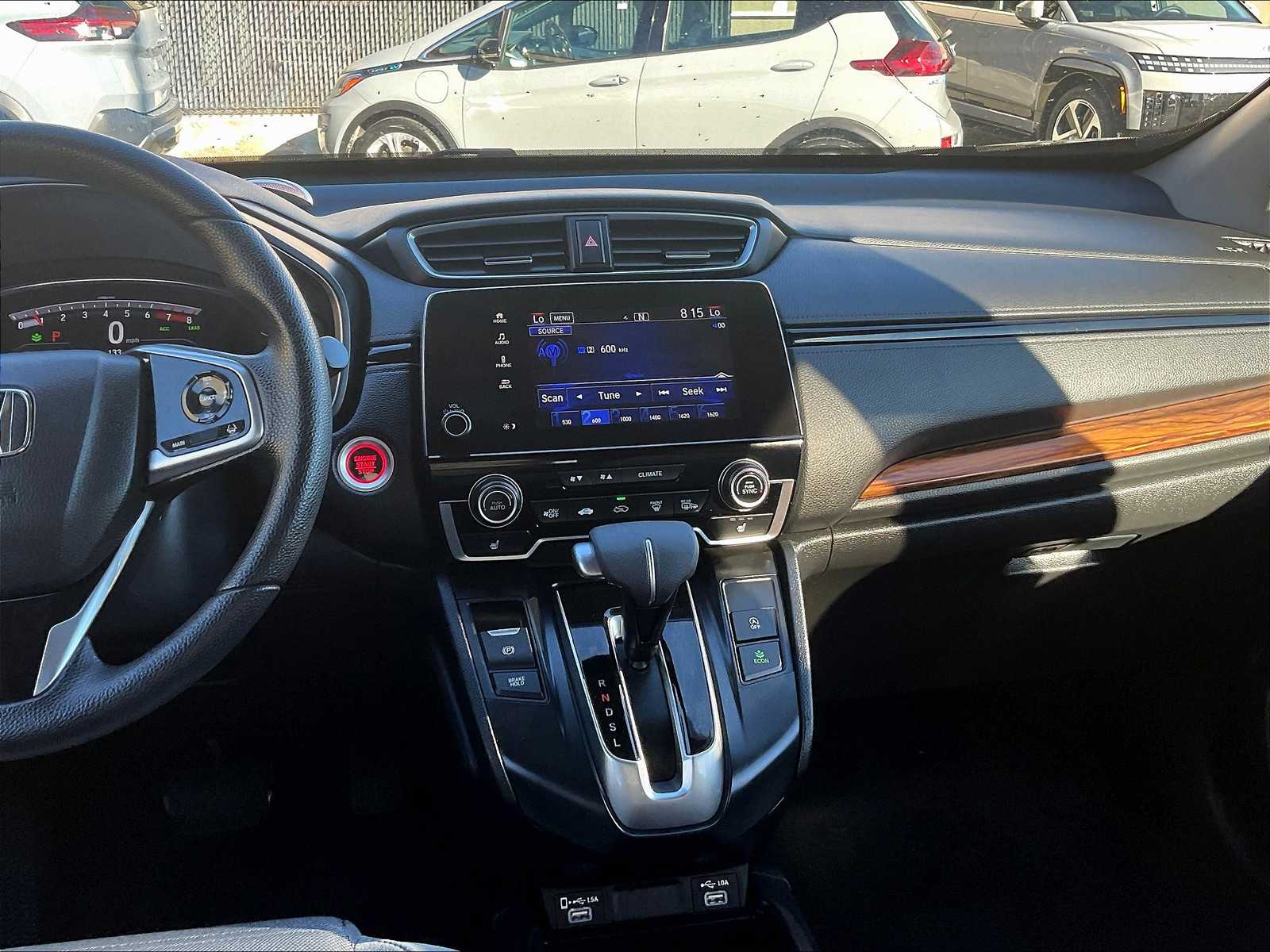 2022 Honda CR-V EX photo 16