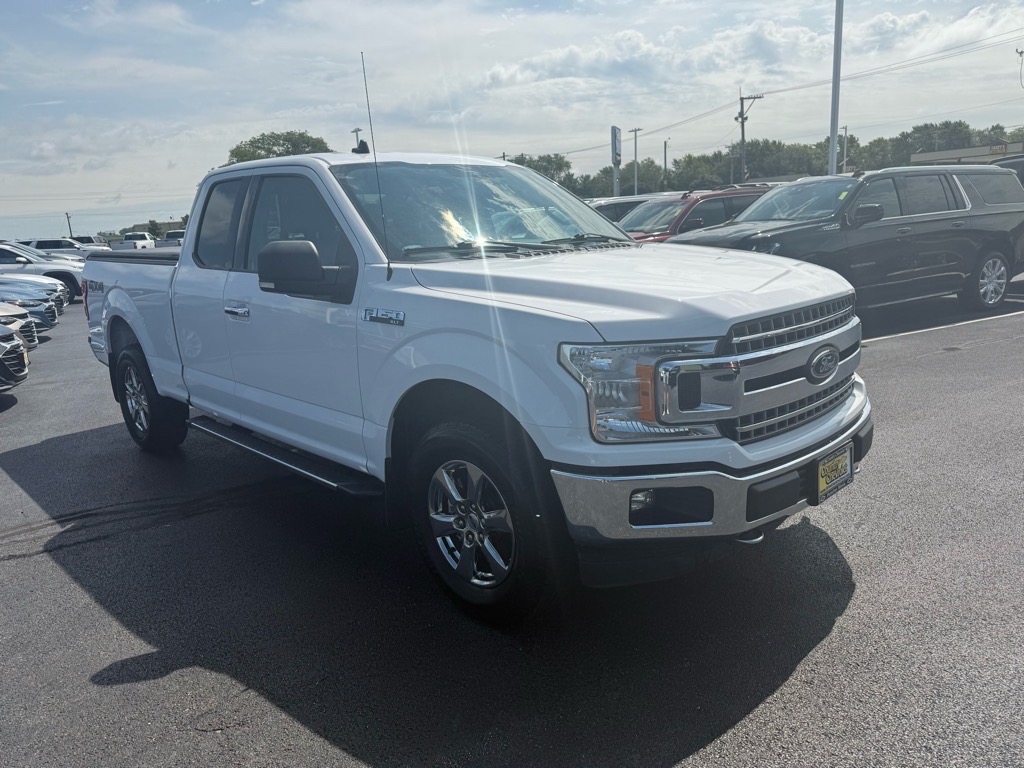 2020 Ford F-150 XL photo 7