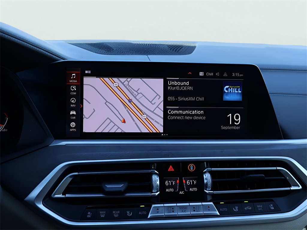 2021 Bmw X7 xDrive40i photo 24