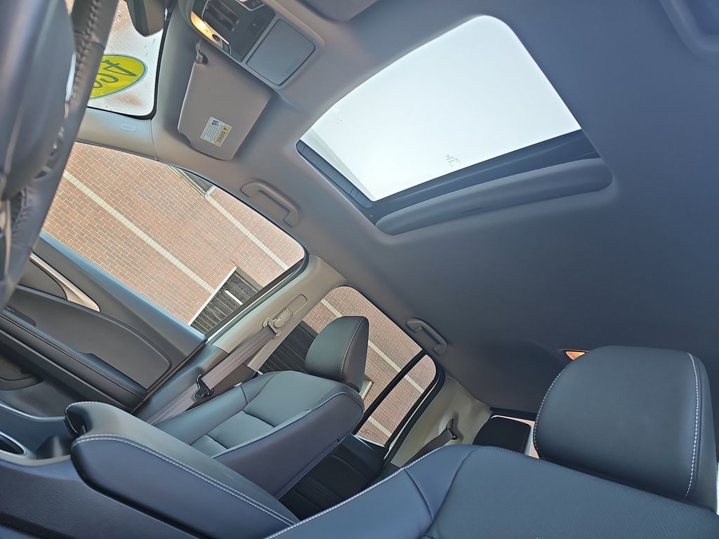 2024 Honda Ridgeline RTL photo 26