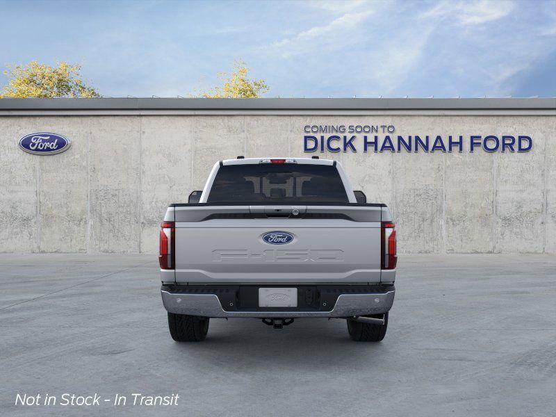 2025 Ford F-150 Lariat photo 4