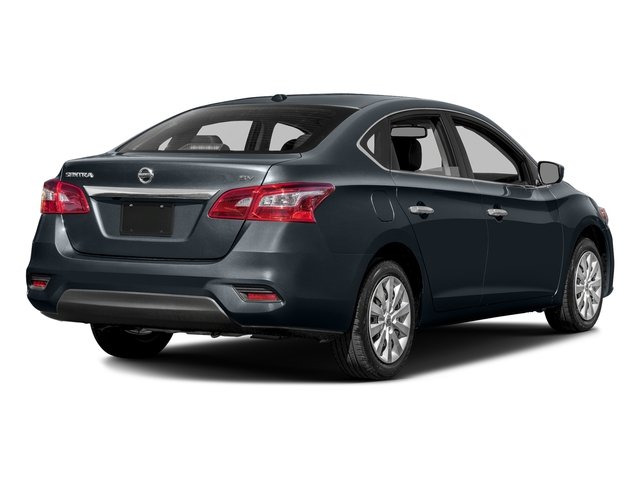 2016 Nissan Sentra SV photo 2