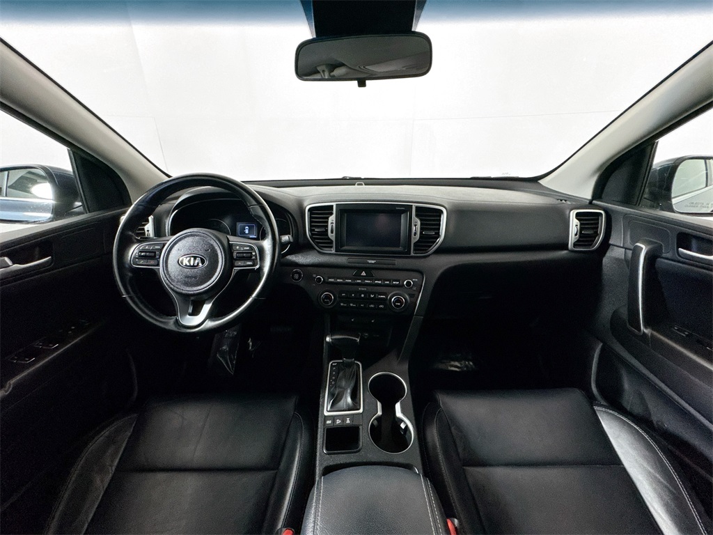 2017 Kia Sportage EX photo 7
