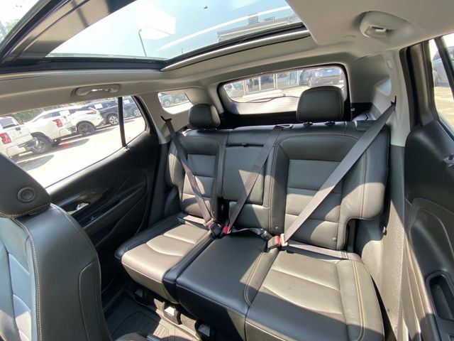 2021 Gmc Terrain SLT photo 11