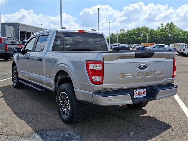2022 Ford F-150 XL photo 3