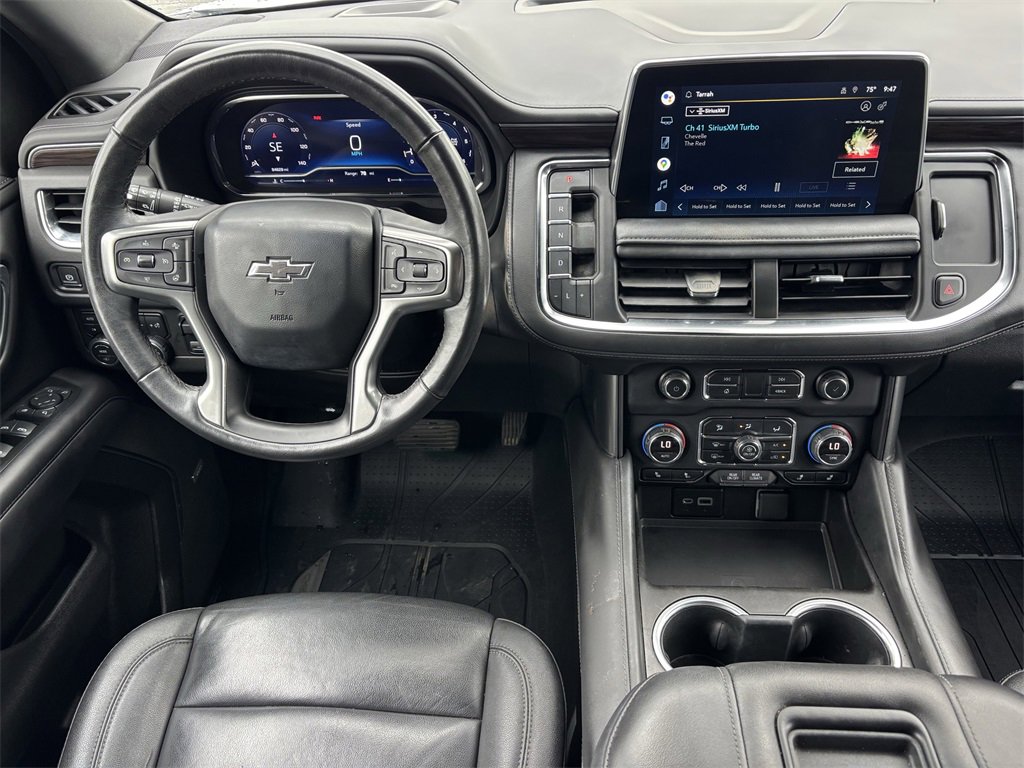 2022 Chevrolet Tahoe Z71 photo 4
