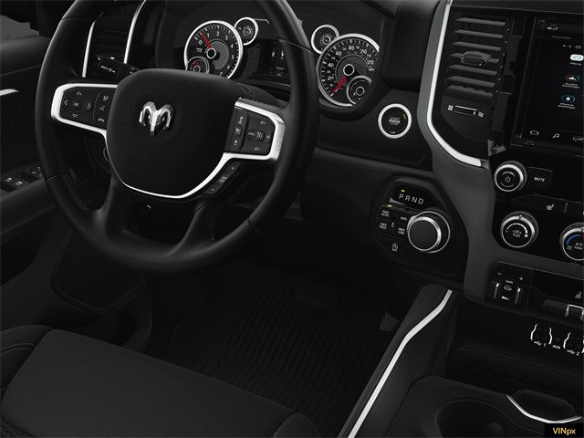 2025 Ram 1500 Big Horn photo 3