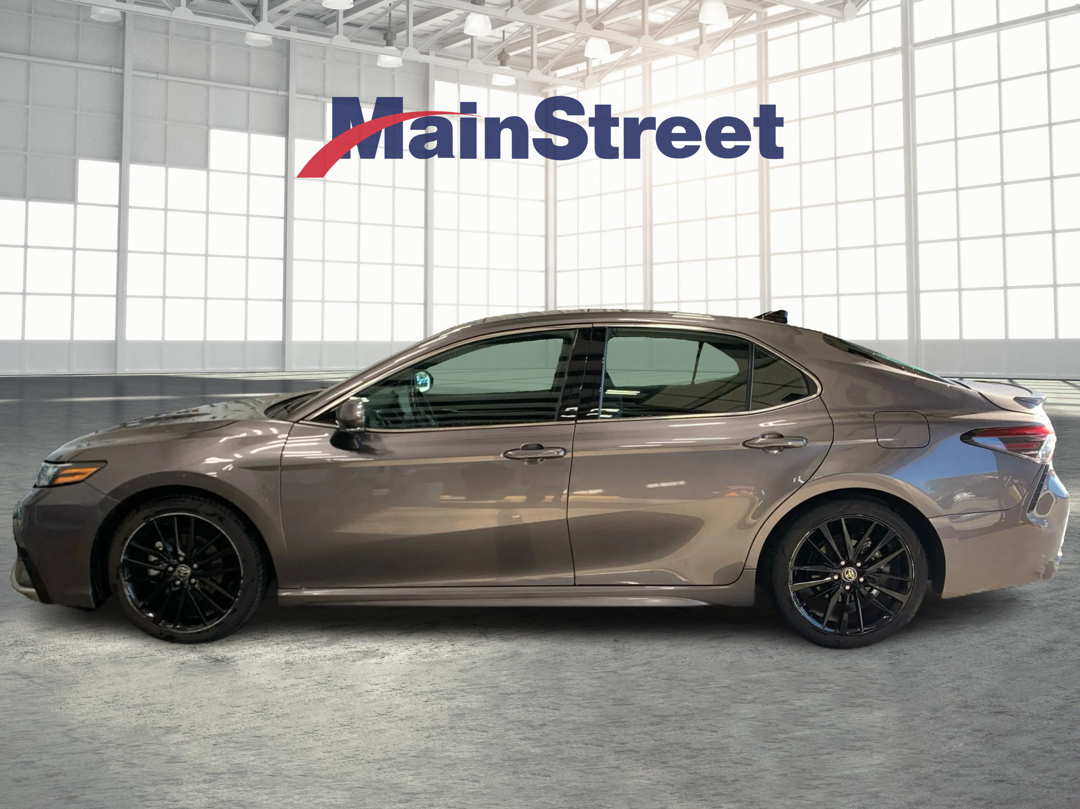 Used 2024 Toyota Camry XSE with VIN 4T1KZ1AK5RU088789 for sale in Kansas City