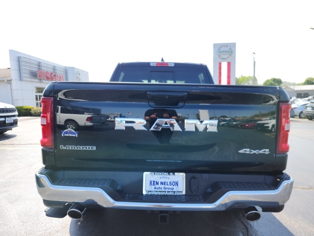2025 Ram 1500 Laramie photo 6