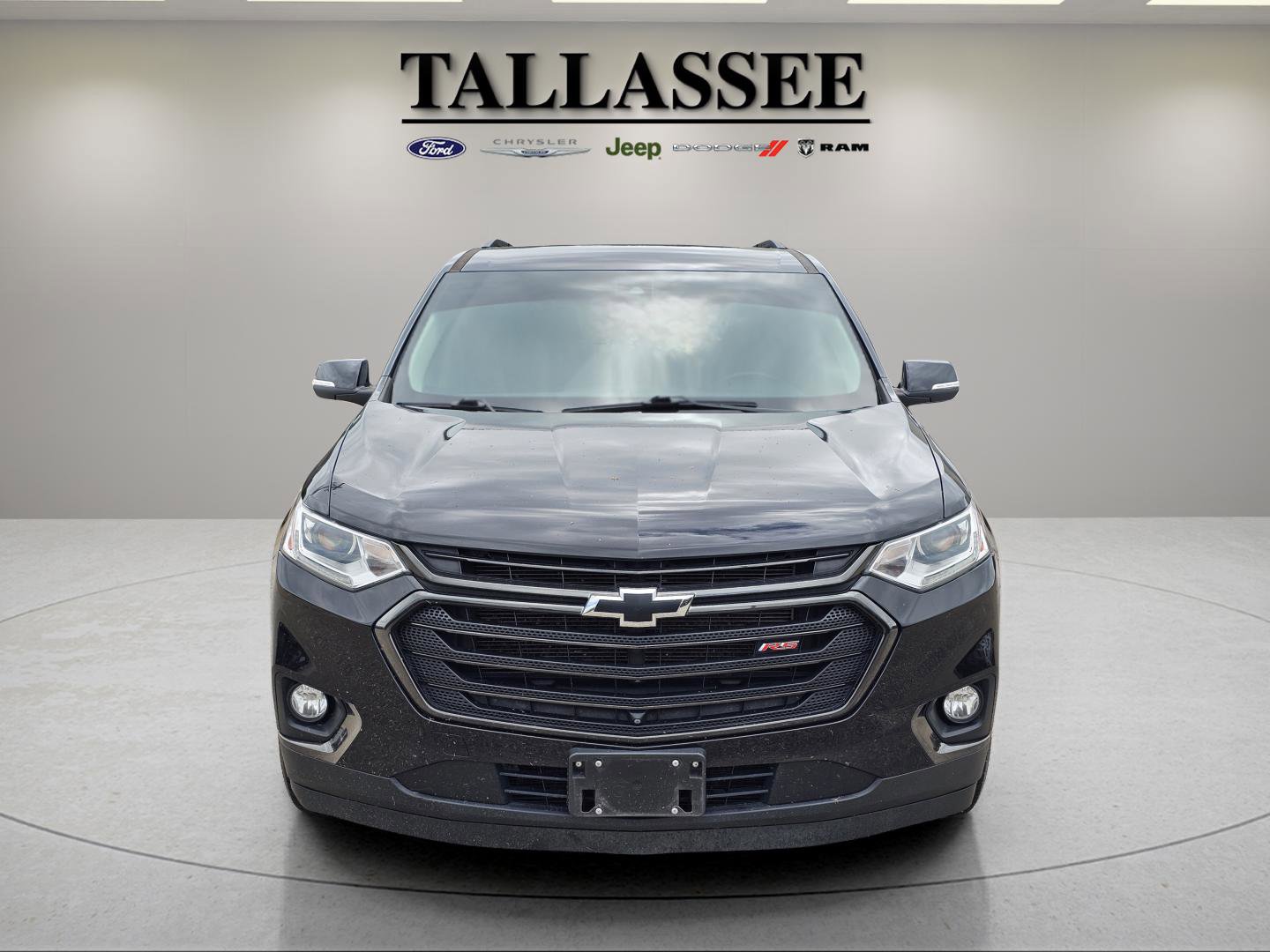 2021 Chevrolet Traverse RS photo 2