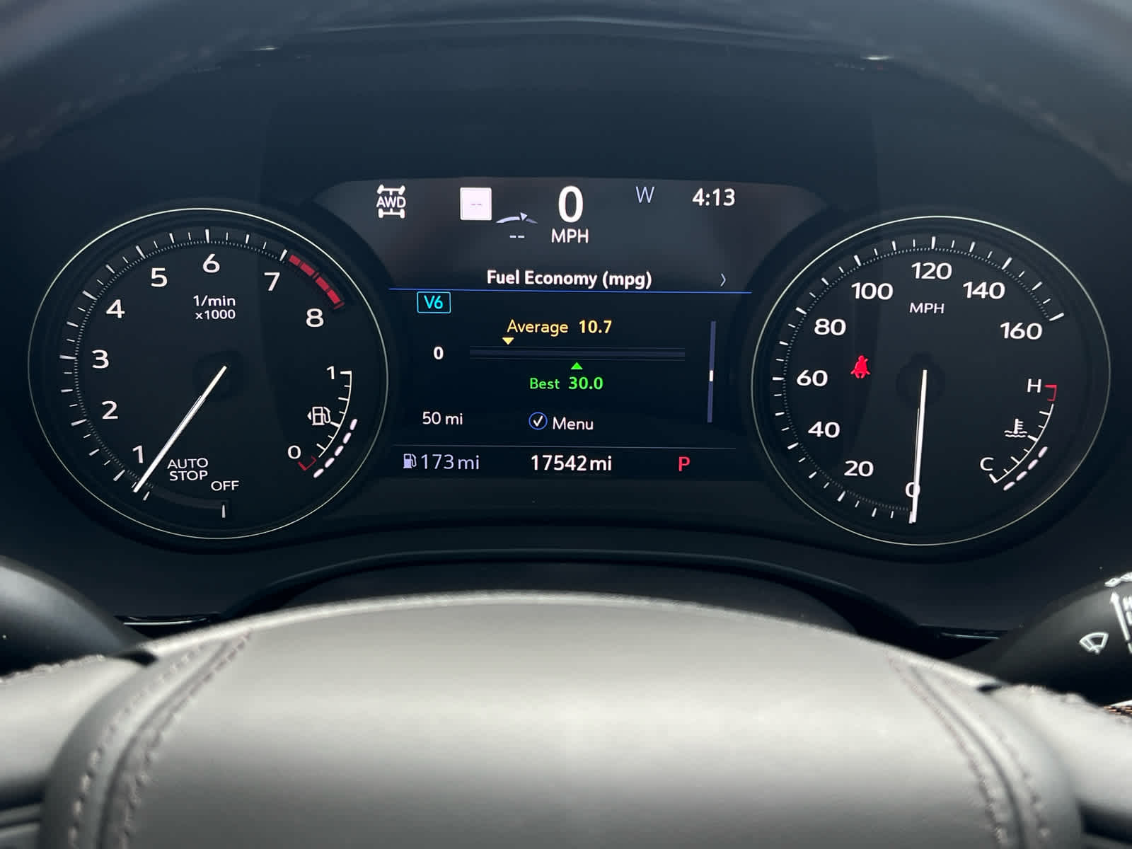 2024 Cadillac XT6 Sport photo 19