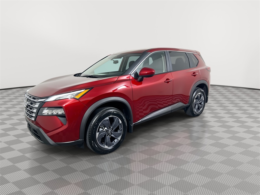 2026 Nissan Rogue SV photo 2