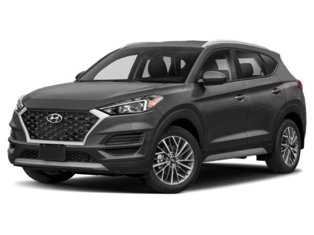 2020 Hyundai Tucson SEL's photo