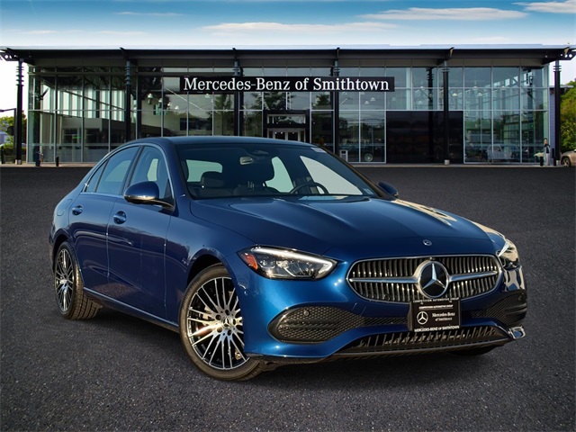 2025 Mercedes-Benz C-Class Sedan C 300's photo