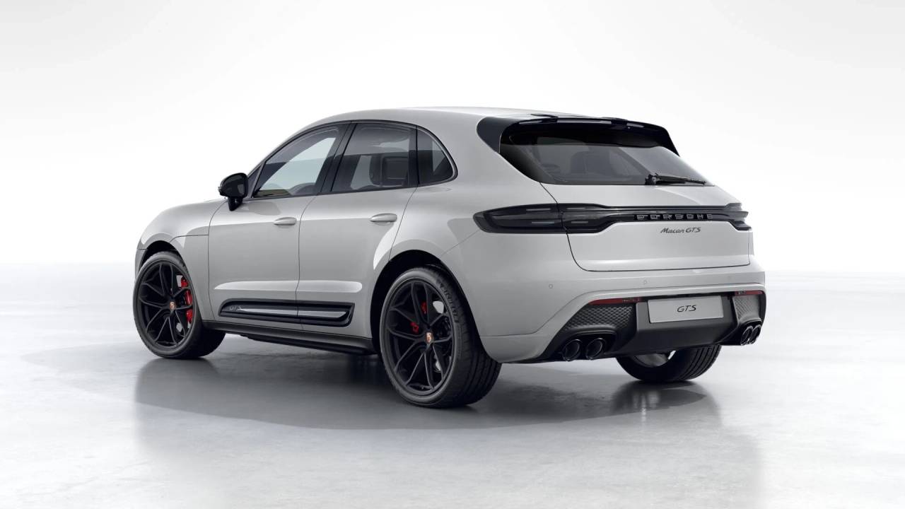 2026 Porsche Macan GTS photo 3
