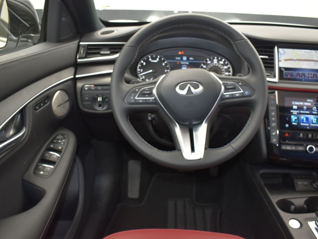 2025 Infiniti QX55 Sensory photo 27