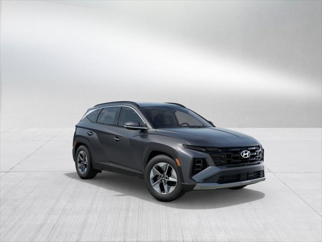 2025 Hyundai Tucson SEL photo 2