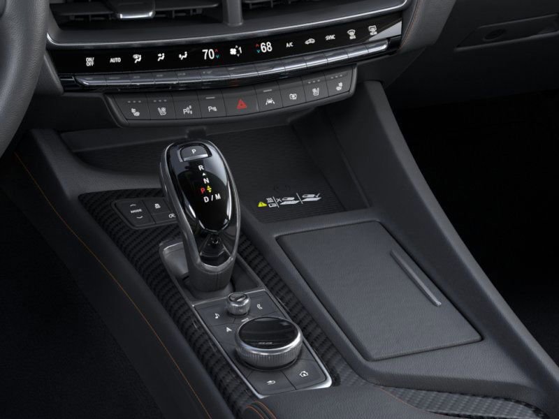 2026 Cadillac CT5 V photo 22