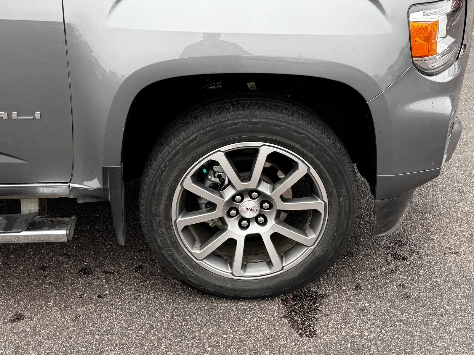 Used 2021 GMC Canyon Denali with VIN 1GTG6EENXM1126719 for sale in Luverne, Minnesota