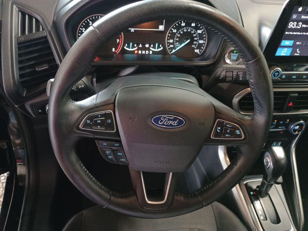 2018 Ford EcoSport SE photo 12
