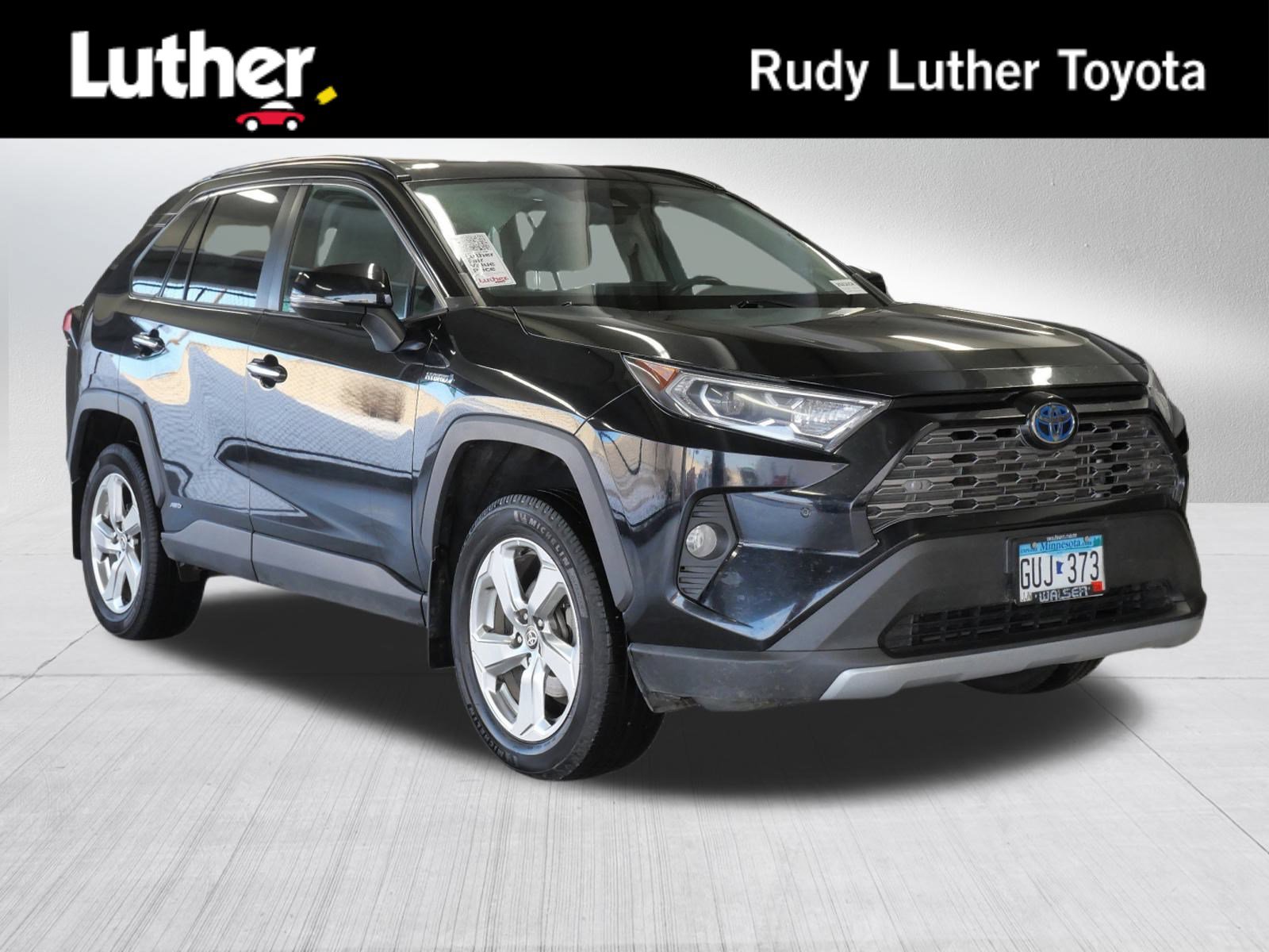 2021 Toyota RAV4 Limited's photo