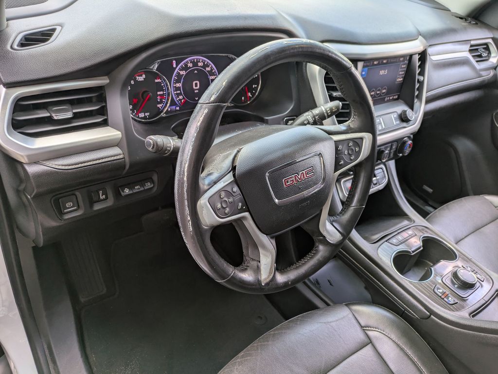 2021 Gmc Acadia SLT photo 11