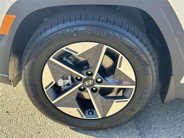 2025 Hyundai Tucson SEL photo 11