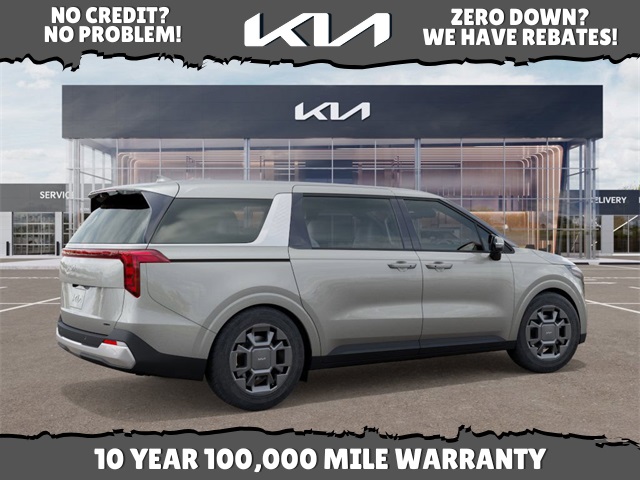 2026 Kia Carnival EX photo 5