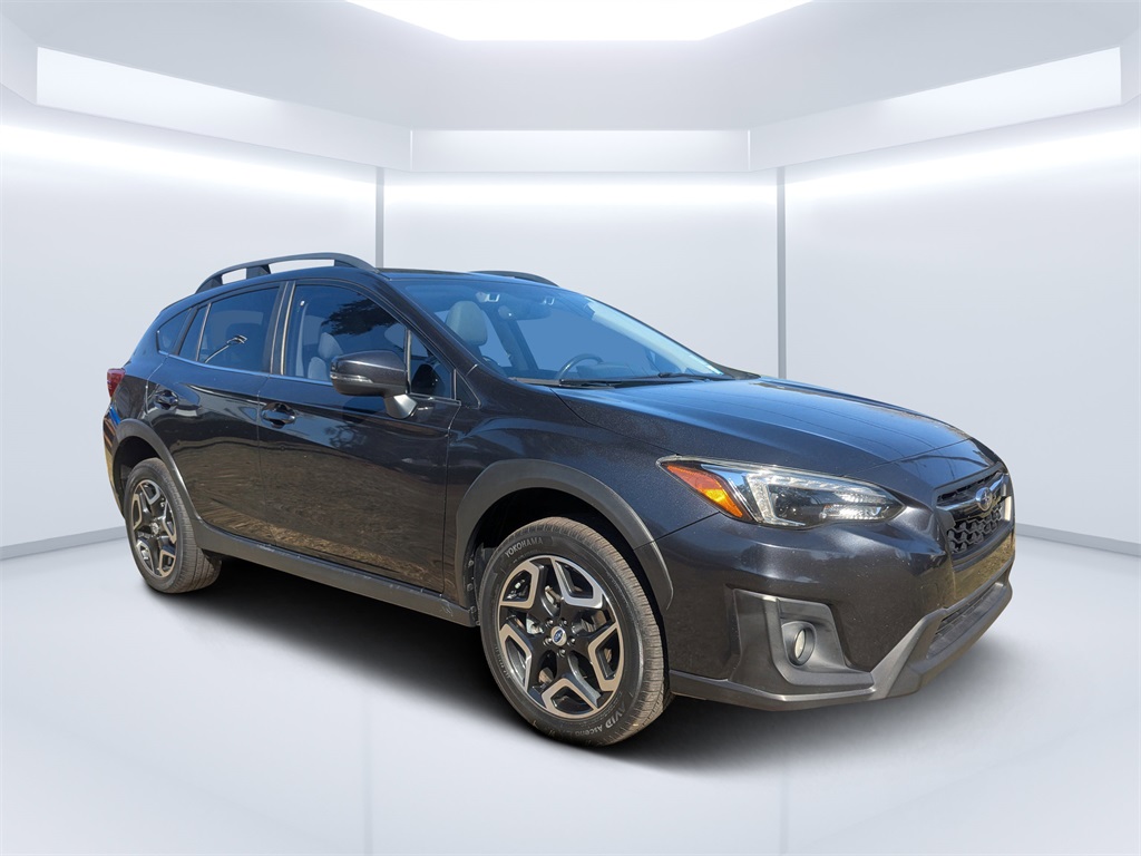 2018 Subaru Crosstrek 2.0i Limited photo 2