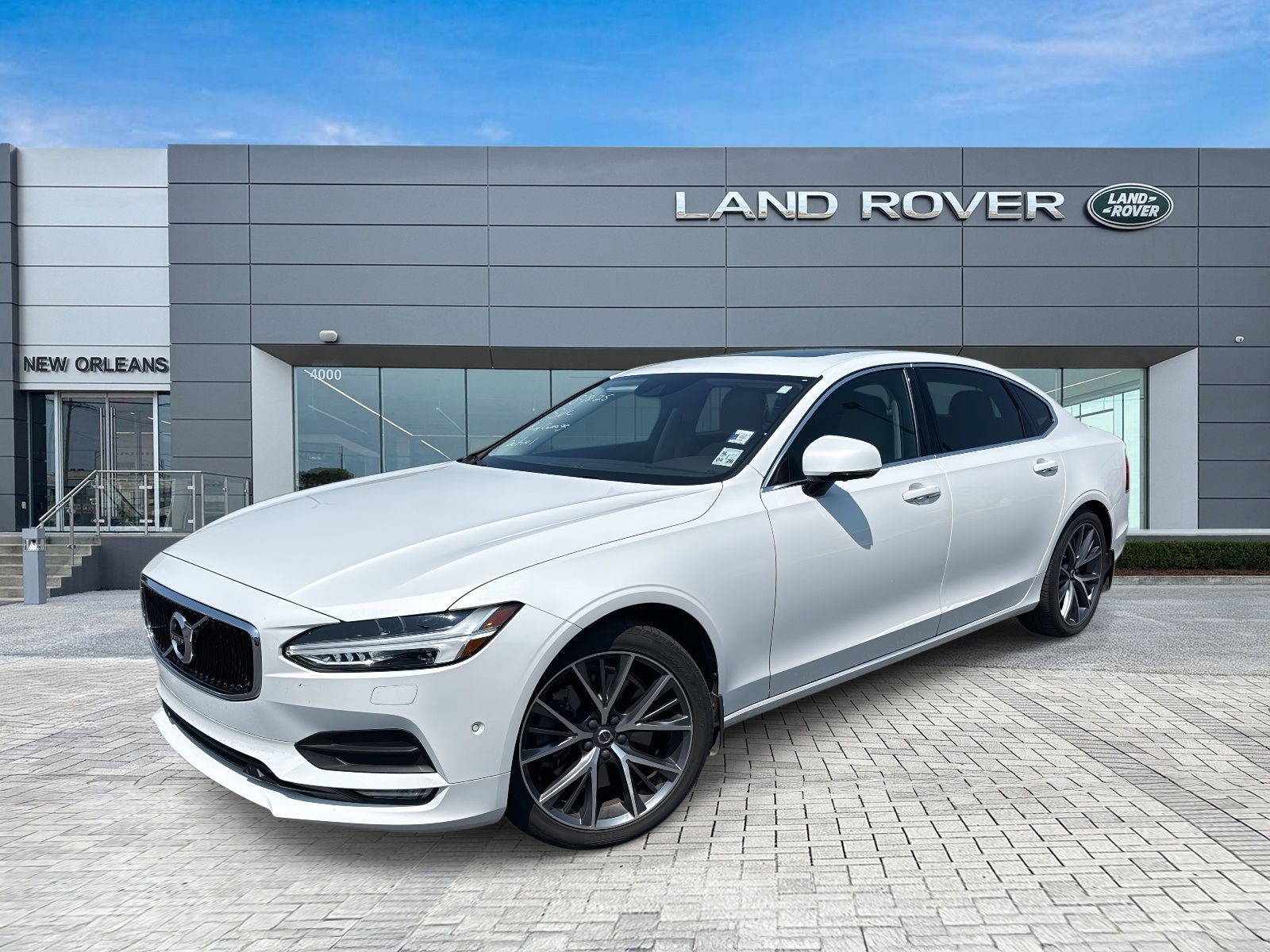 2018 Volvo S90