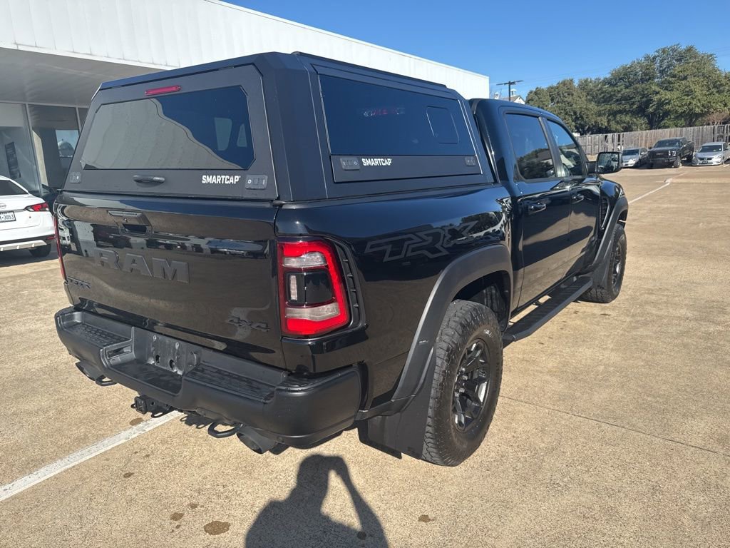 2021 Ram 1500 TRX photo 4