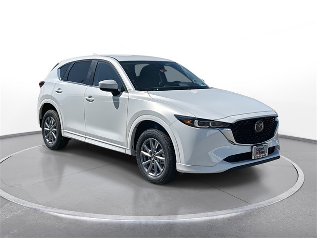 2025 Mazda Mazda CX-5